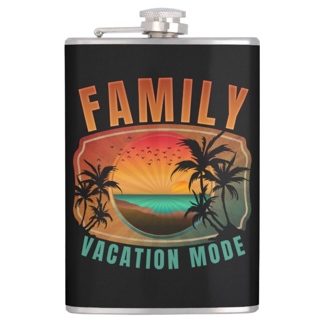 FAMILIENURLAUB FLACHMANN (Vorderseite)