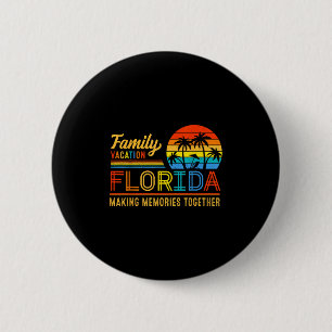 Familienurlaub Florida Erinnerungen machen Sommert Button