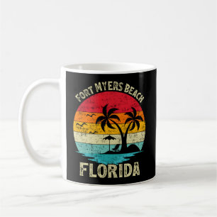 Familienurlaub Florida Fort Myers Beach Kaffeetasse