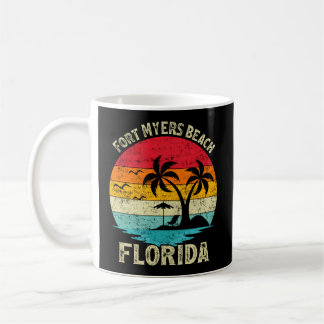 Familienurlaub Florida Fort Myers Beach Kaffeetasse