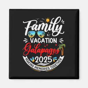 Familienurlaub Galapagos 2025 passende Kreuzfahrtf Magnet
