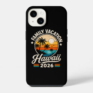 Familienurlaub Hawaii 2026 iPhone 14 Hülle