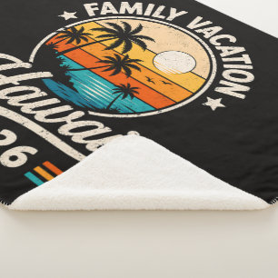 Familienurlaub Hawaii 2026 Sherpadecke