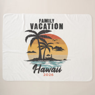 Familienurlaub Hawaii 2026 Tropisch Sherpadecke