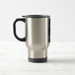 Familienurlaub Hochgebirgsreise Mug Reisebecher