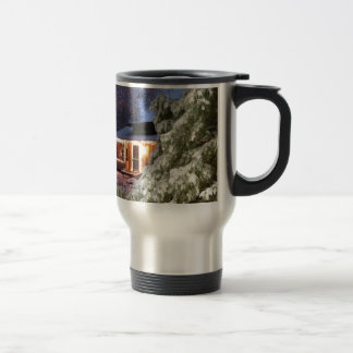 Familienurlaub Hochgebirgsreise Mug Reisebecher
