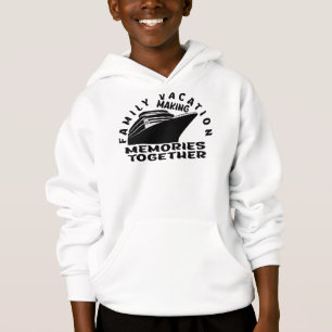 FAMILIENURLAUB. HOODIE