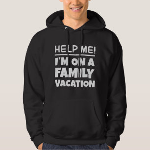 Familienurlaub Hoodie