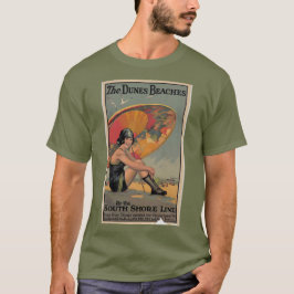 Familienurlaub in Chicago T-Shirt