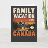 Familienurlaub Kanada 2026 Erinnerungen Schaffen T