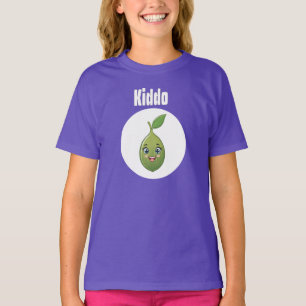 Familienurlaub - Kind (Mädchen) T-Shirt