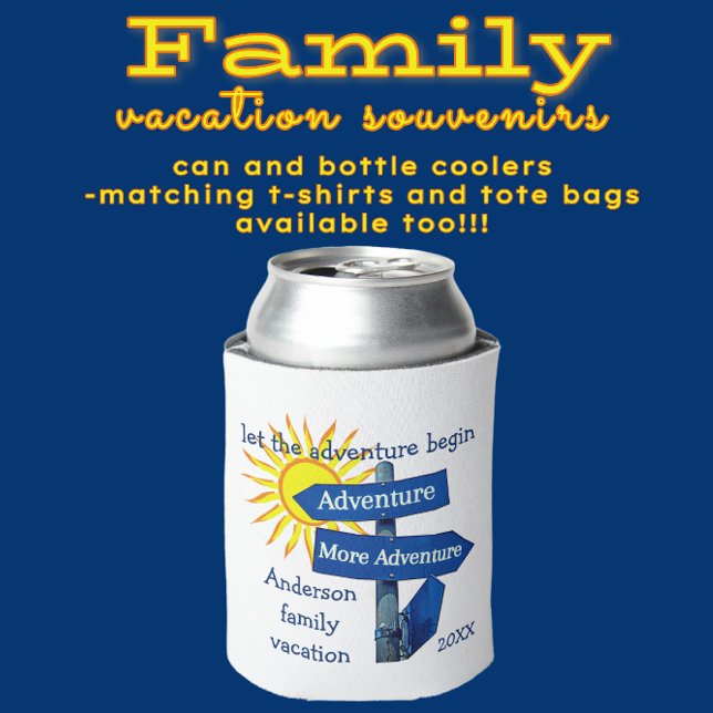 Familienurlaub Lasse Erlebnisbeginn Dosenkühler (Von Creator hochgeladen)