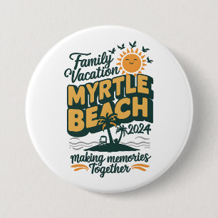 Familienurlaub Myrtle Beach 2024 Erinnerungen scha Button