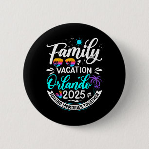 Familienurlaub Orlando 2025 Beach Sommerurlaub Button
