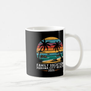Familienurlaub Panama Strandtrip 2025 Panama-Stadt Kaffeetasse