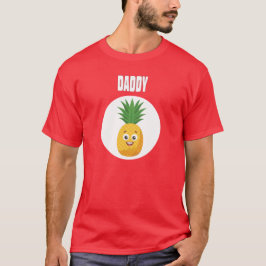 Familienurlaub - Papa T-Shirt