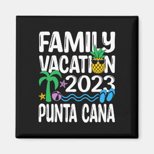 Familienurlaub Punta Cana 2023 Leistung Magnet
