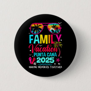 Familienurlaub Punta Cana 2025 Erinnerungen Button