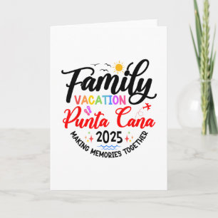 Familienurlaub Punta Cana 2025 passender Urlaub Karte