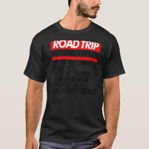 Familienurlaub Sommerferien im Freien 6 T-Shirt