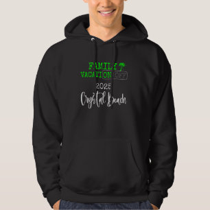 Familienurlaub Squad Trip Familienurlaub Kristallo Hoodie