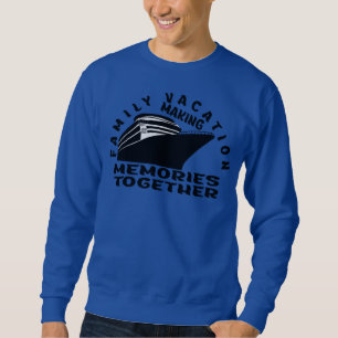 FAMILIENURLAUB. SWEATSHIRT