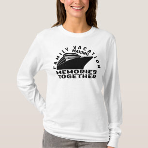 FAMILIENURLAUB. T-Shirt