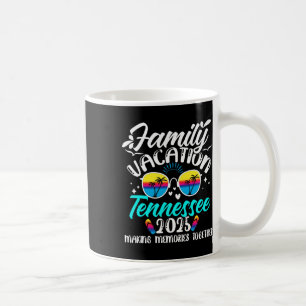 Familienurlaub Tennessee 2025 Erinnerungen zusamme Kaffeetasse