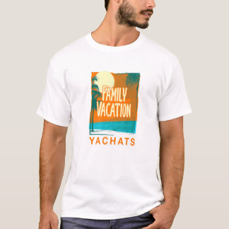 Familienurlaub Yachats Beach Oregon Beach Bum Tou T-Shirt