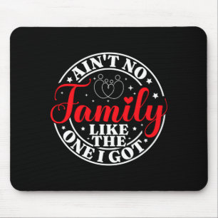 Familienvibes Familientreffen 2026 Performance  Mousepad