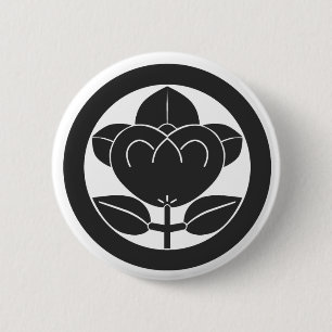 [Familienwappen] Blume Button
