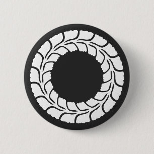[Familienwappen] Blume Button
