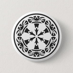 [Familienwappen] Blume Button
