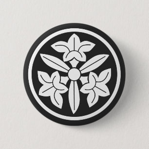 [Familienwappen] Blume Button