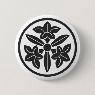 [Familienwappen] Blume Button