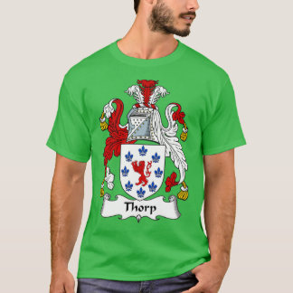 Familienwappen für die Brustwarze T-Shirt