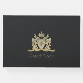 Familienwappen Guest Book Gästebuch