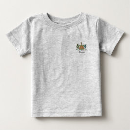 Familienwappen Kleinkind Shirt