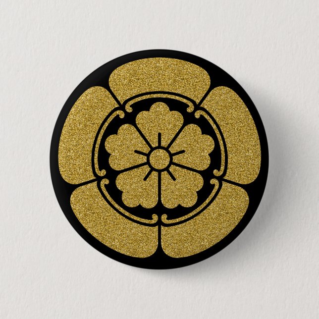 [Familienwappen] Oda Mokko und die chinesische Blu Button (Vorderseite)