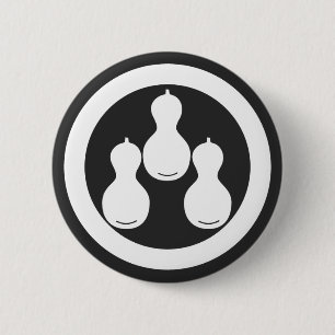 [Familienwappen] Pflanze Button