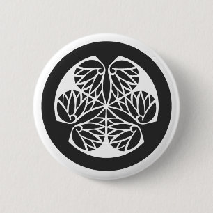 [Familienwappen] Pflanze Button