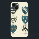 Familienwappen verschiedener englischer Häuser Case-Mate iPhone Hülle<br><div class="desc">Ein großartiger Ausdruck verschiedener Familienwappen für ein paar englische Häuser. Sie können die Familiennamen für jedes Wappen und die Stadt sehen,  in der sie lebten. Wenn Sie eine Affinität zur englischen Geschichte haben,  ist dies der perfekte Kauf für Sie!</div>