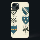 Familienwappen verschiedener englischer Häuser Case-Mate iPhone Hülle<br><div class="desc">Ein großartiger Ausdruck verschiedener Familienwappen für ein paar englische Häuser. Sie können die Familiennamen für jedes Wappen und die Stadt sehen,  in der sie lebten. Wenn Sie eine Affinität zur englischen Geschichte haben,  ist dies der perfekte Kauf für Sie!</div>