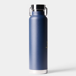Familienwappen Wasserflasche Trinkflasche