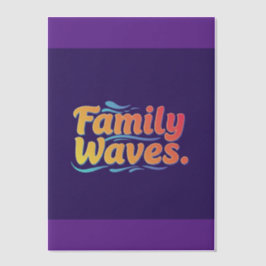 Familienwaves