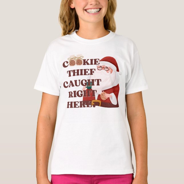 Familienweihe Weihnachten T-Shirt (Vorderseite)