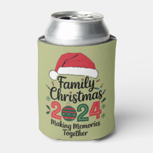 Familienweihnachten 2024 Gemeinsam Erinnerungen sc Dosenkühler