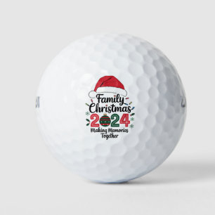 Familienweihnachten 2024 Gemeinsam Erinnerungen sc Golfball