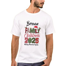 Familienweihnachten 2025 anpassbare Übereinstimmen