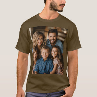 Familienziele T - Shirt